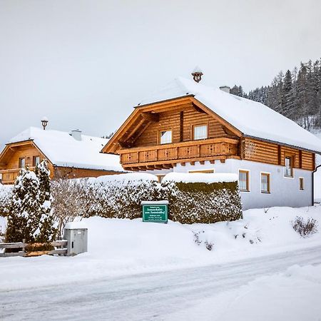 Sonnenchalet 2 Im Salzburger Lungau Mariapfarr Eksteriør bilde