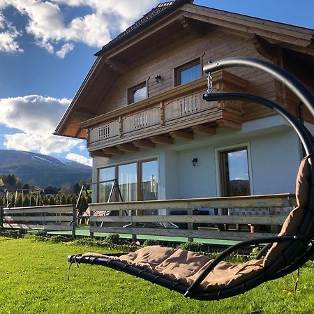 Sonnenchalet 2 Im Salzburger Lungau Mariapfarr Eksteriør bilde