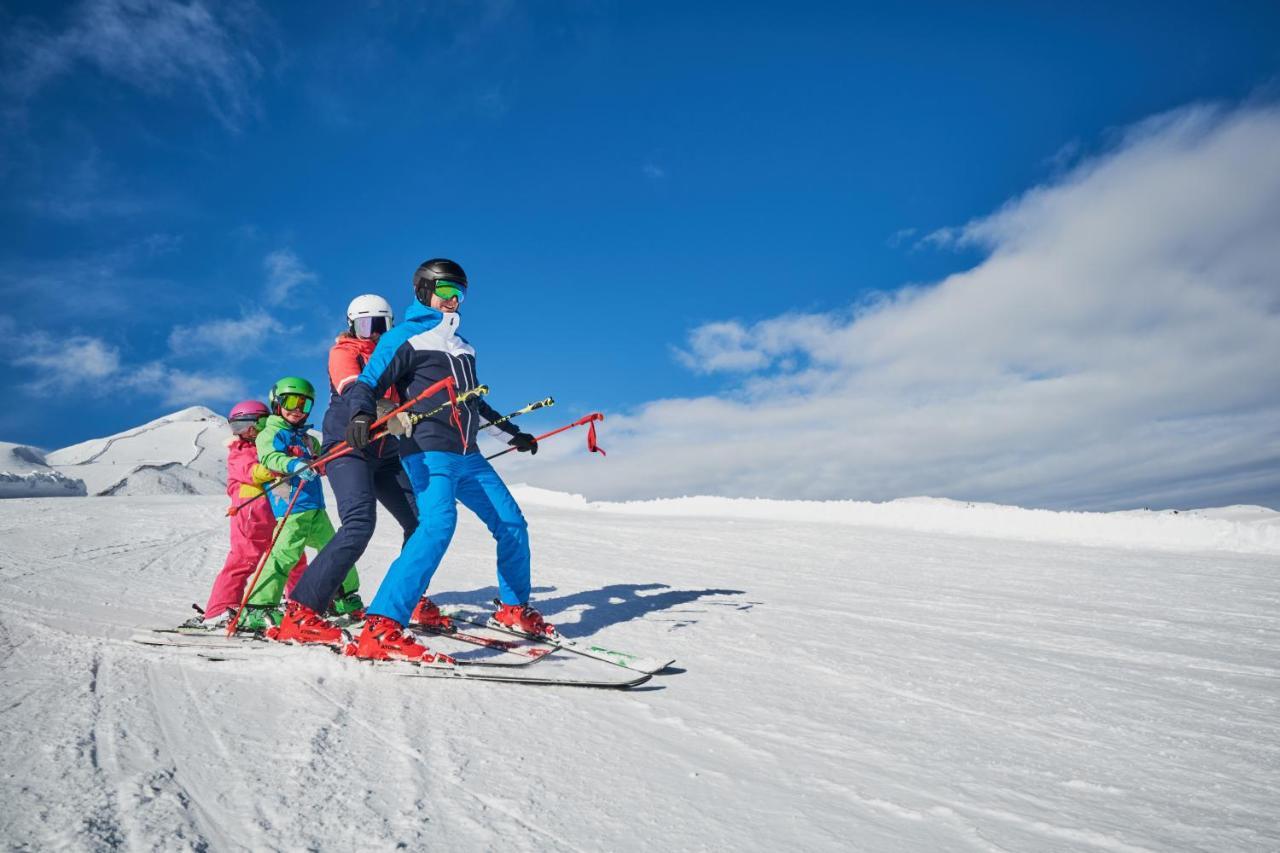 Sonnenchalet 2 Im Salzburger Lungau Mariapfarr Eksteriør bilde