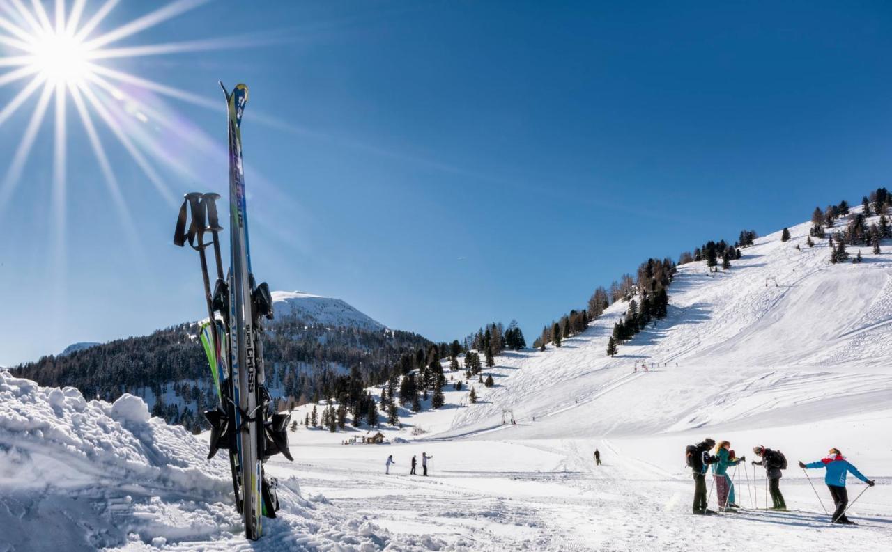 Sonnenchalet 2 Im Salzburger Lungau Mariapfarr Eksteriør bilde