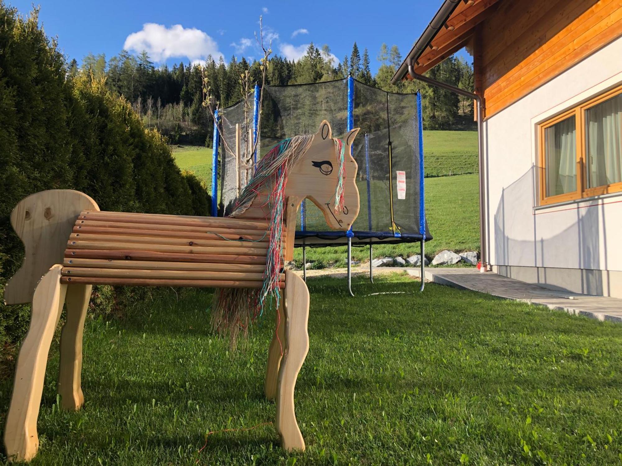 Sonnenchalet 2 Im Salzburger Lungau Mariapfarr Eksteriør bilde
