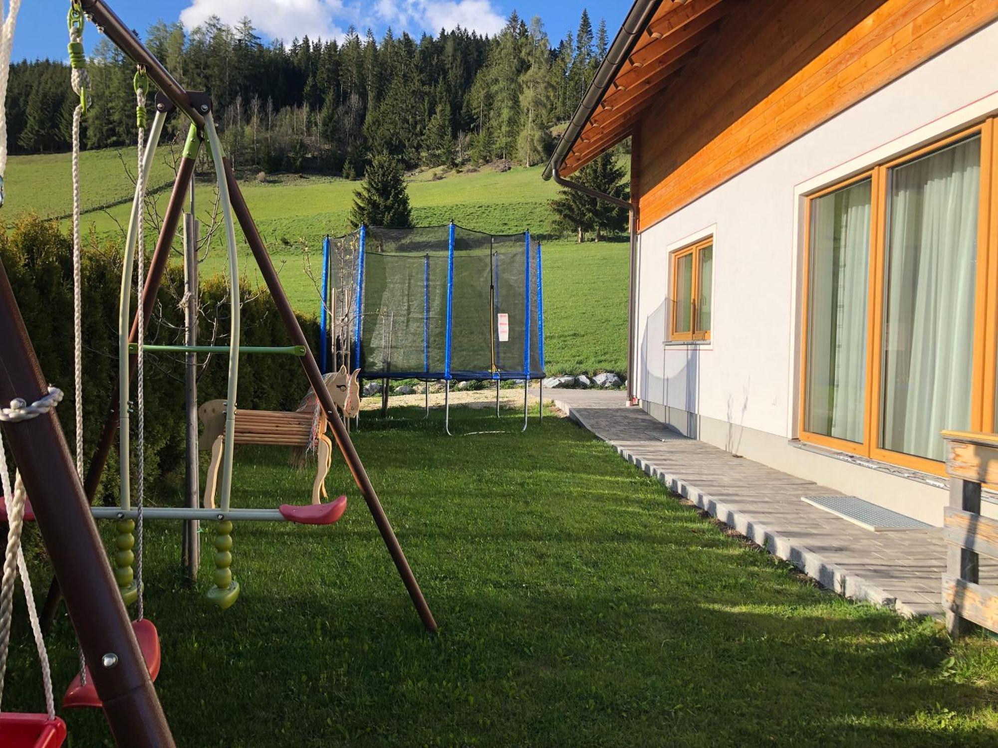 Sonnenchalet 2 Im Salzburger Lungau Mariapfarr Eksteriør bilde