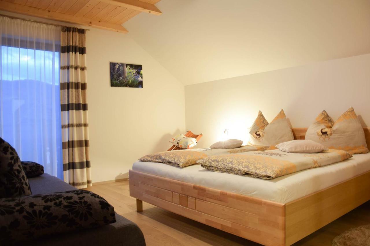 Sonnenchalet 2 Im Salzburger Lungau Mariapfarr Eksteriør bilde