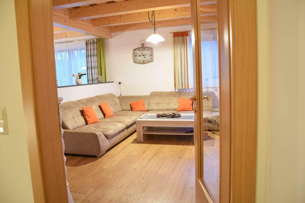 Sonnenchalet 2 Im Salzburger Lungau Mariapfarr Eksteriør bilde