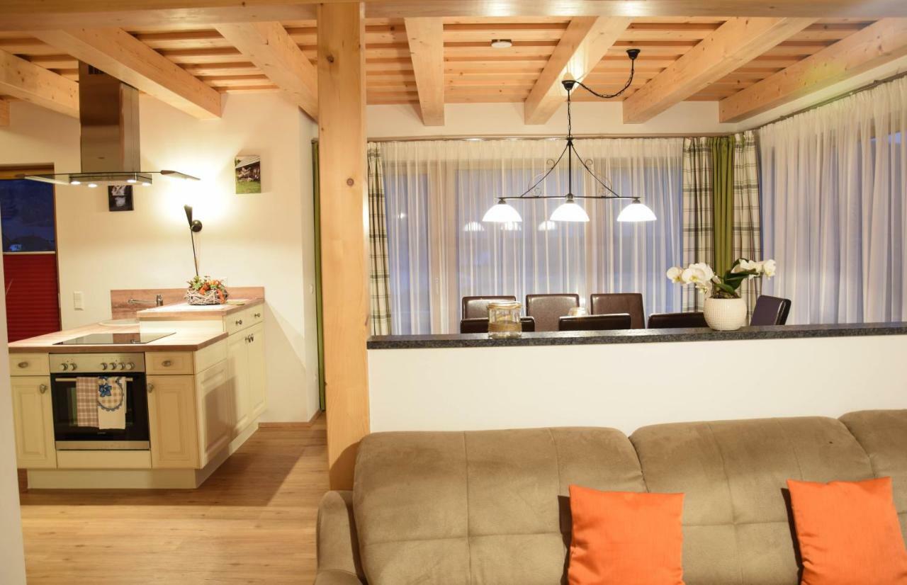 Sonnenchalet 2 Im Salzburger Lungau Mariapfarr Eksteriør bilde