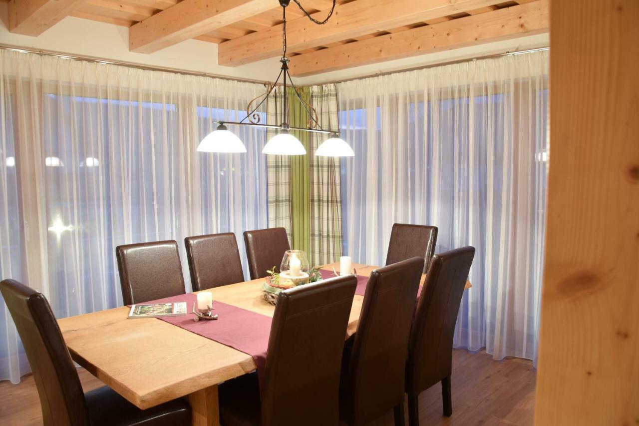 Sonnenchalet 2 Im Salzburger Lungau Mariapfarr Eksteriør bilde