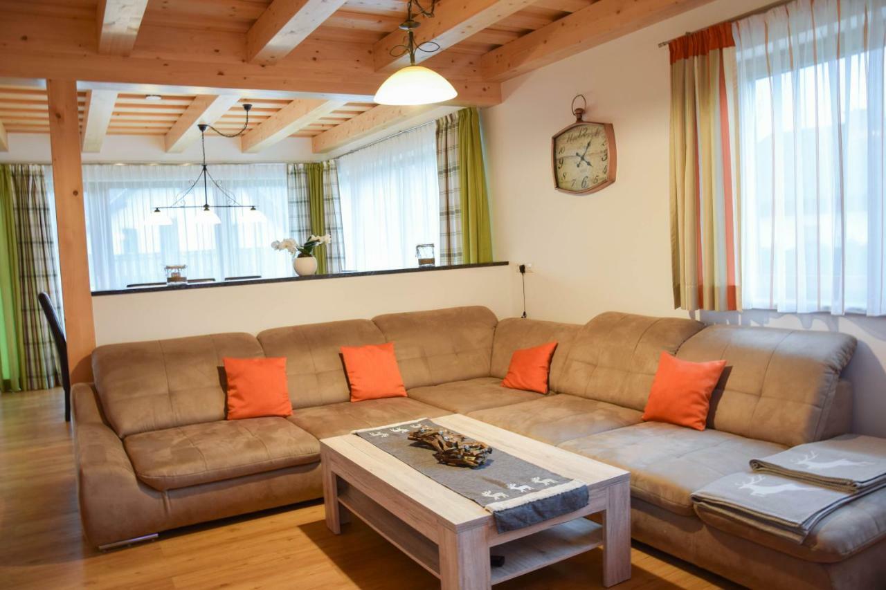 Sonnenchalet 2 Im Salzburger Lungau Mariapfarr Eksteriør bilde