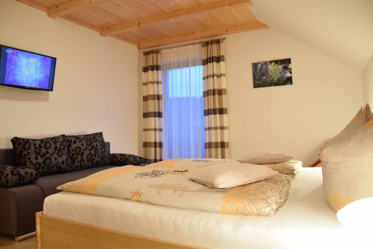 Sonnenchalet 2 Im Salzburger Lungau Mariapfarr Eksteriør bilde