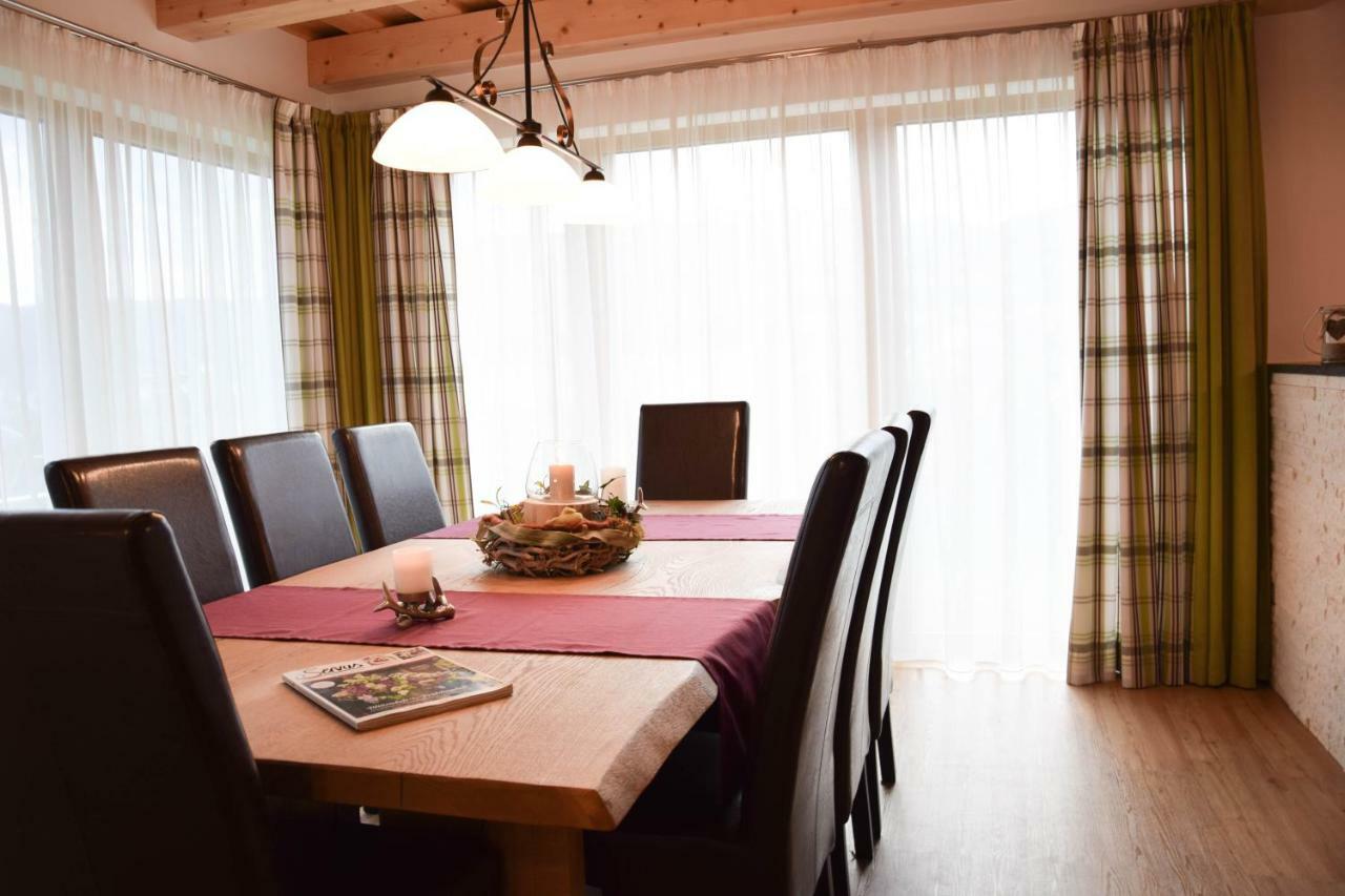 Sonnenchalet 2 Im Salzburger Lungau Mariapfarr Eksteriør bilde