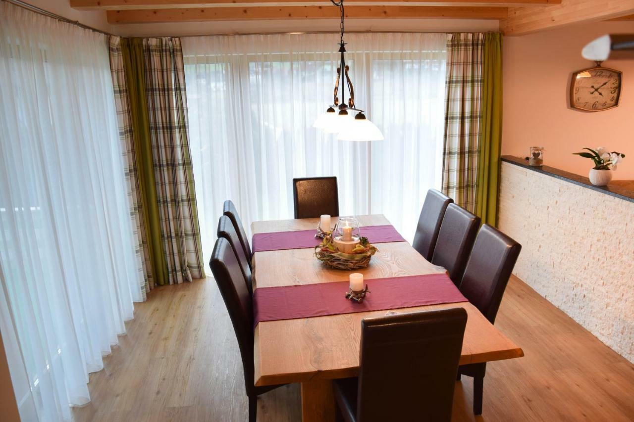 Sonnenchalet 2 Im Salzburger Lungau Mariapfarr Eksteriør bilde