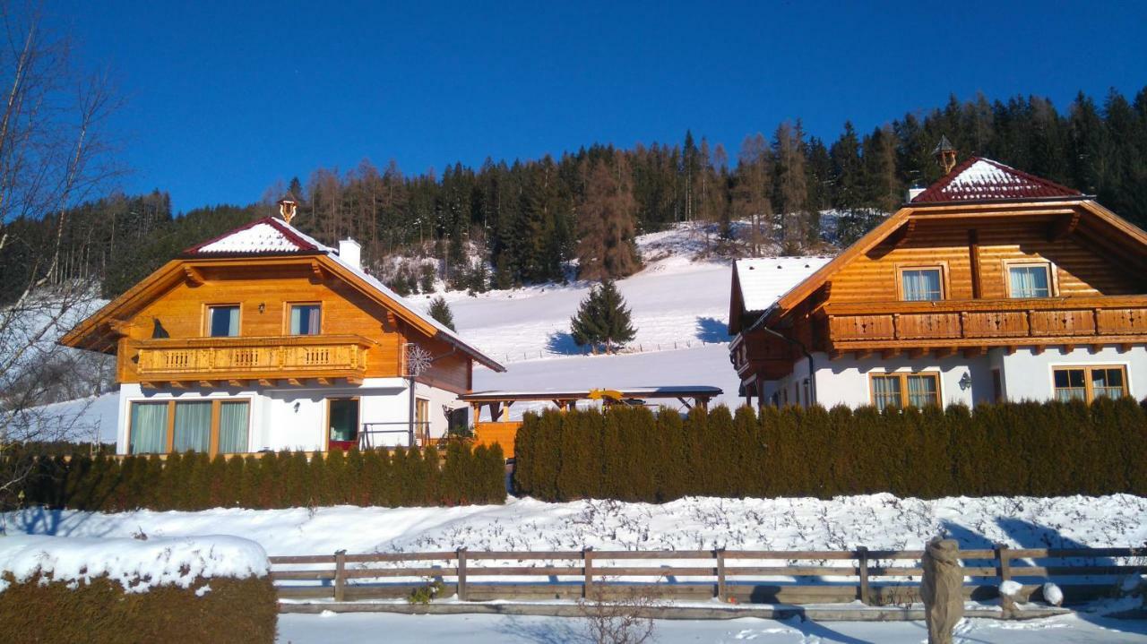 Sonnenchalet 2 Im Salzburger Lungau Mariapfarr Eksteriør bilde