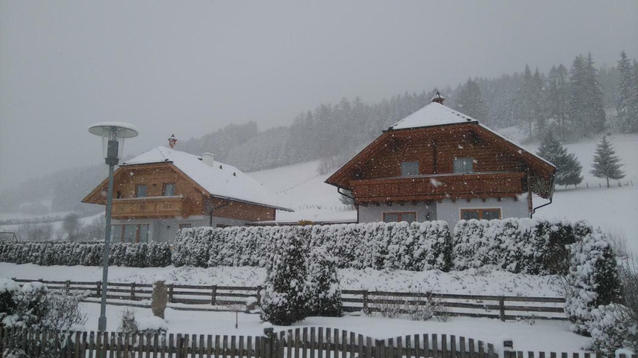 Sonnenchalet 2 Im Salzburger Lungau Mariapfarr Eksteriør bilde