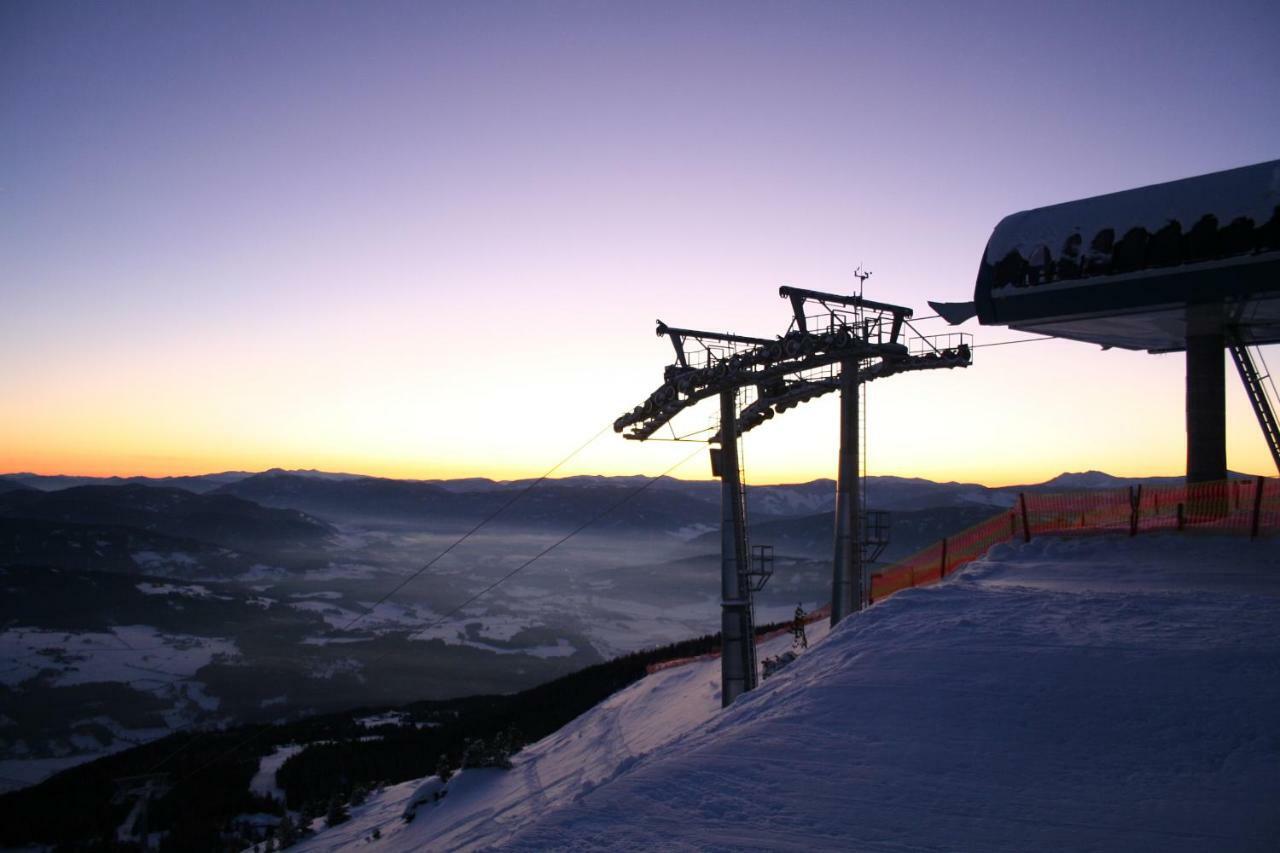 Sonnenchalet 2 Im Salzburger Lungau Mariapfarr Eksteriør bilde