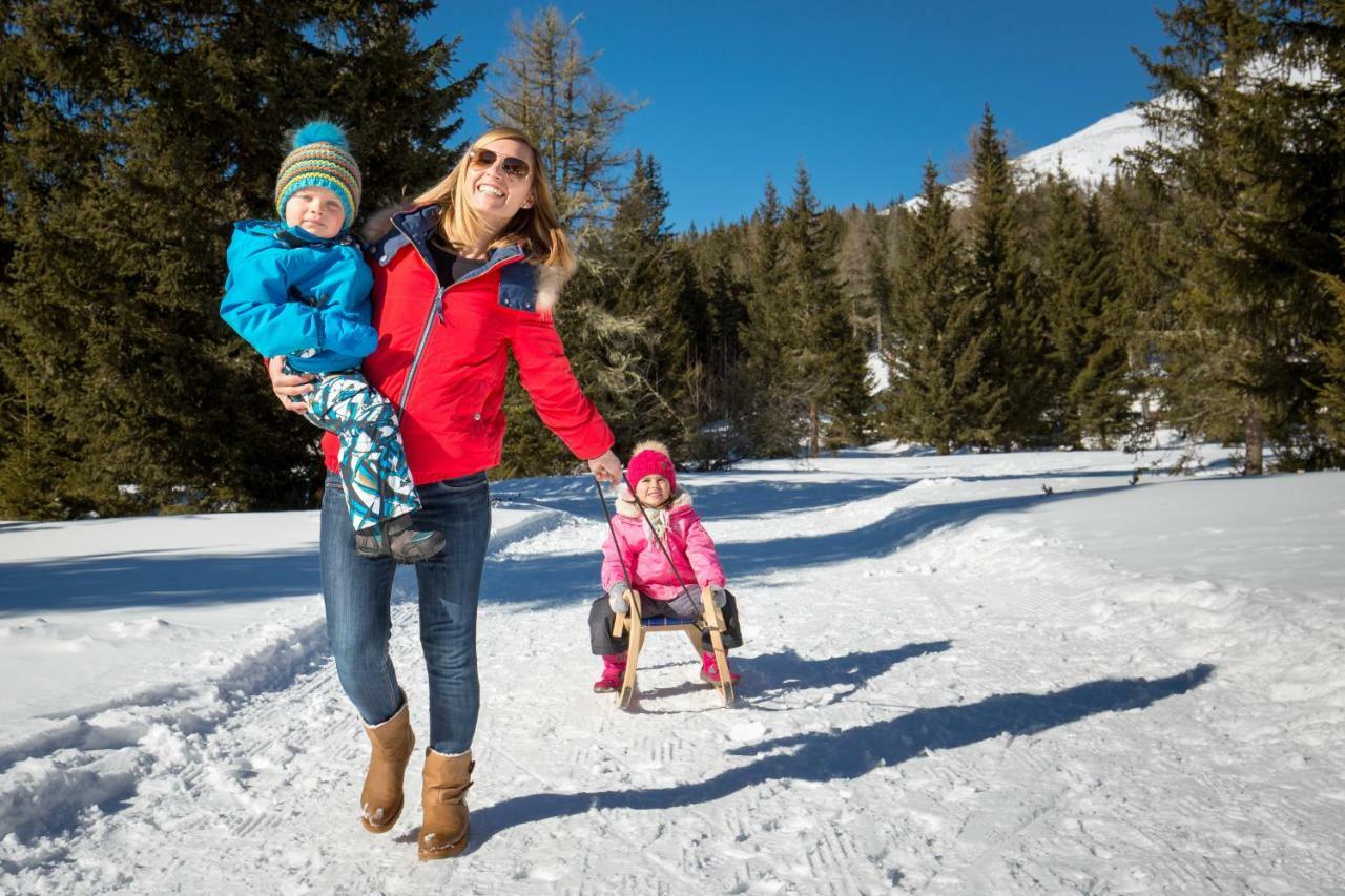 Sonnenchalet 2 Im Salzburger Lungau Mariapfarr Eksteriør bilde