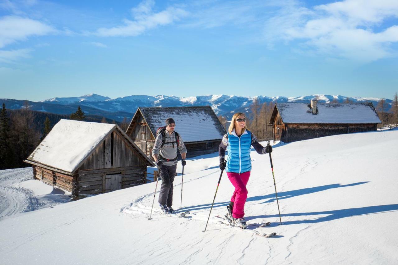 Sonnenchalet 2 Im Salzburger Lungau Mariapfarr Eksteriør bilde