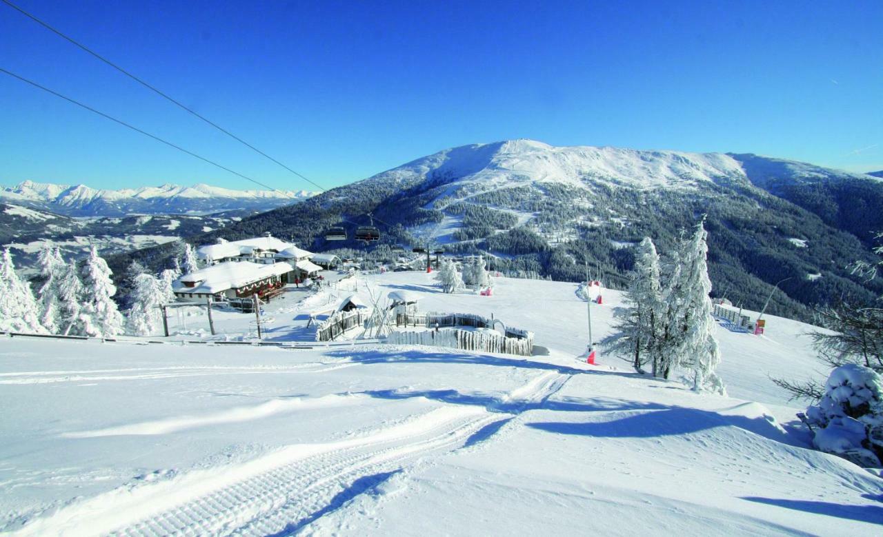 Sonnenchalet 2 Im Salzburger Lungau Mariapfarr Eksteriør bilde