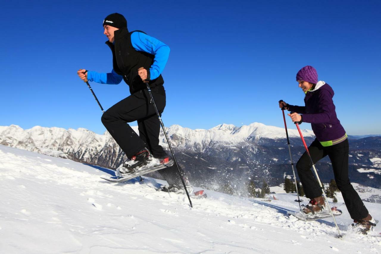 Sonnenchalet 2 Im Salzburger Lungau Mariapfarr Eksteriør bilde