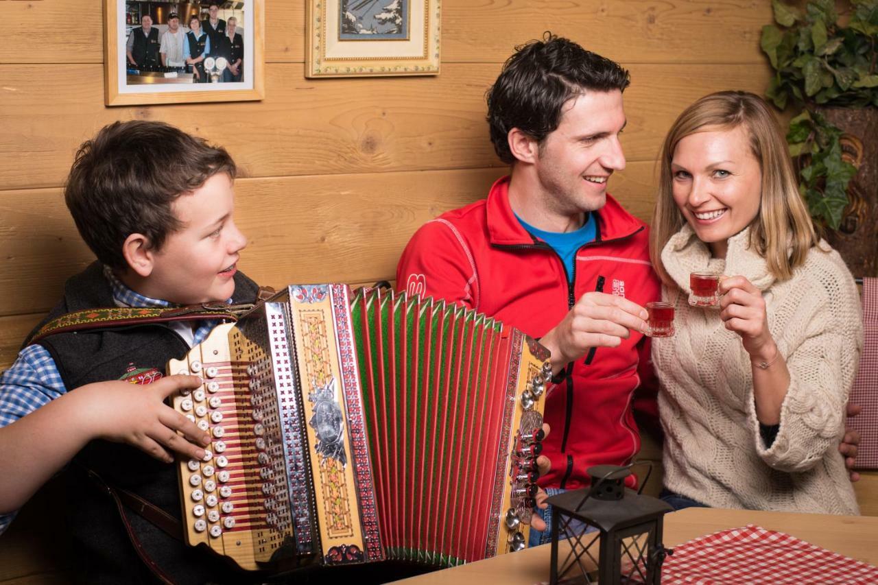 Sonnenchalet 2 Im Salzburger Lungau Mariapfarr Eksteriør bilde