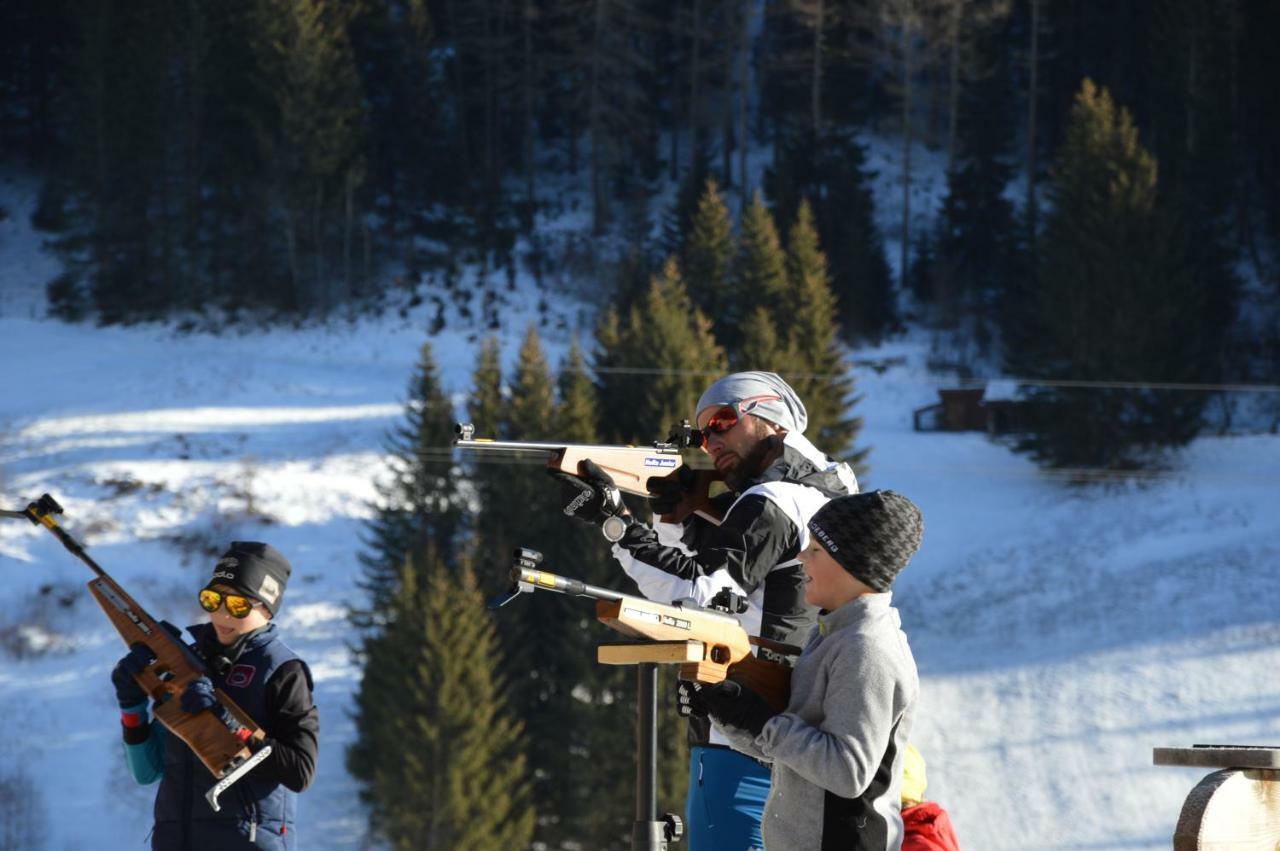 Sonnenchalet 2 Im Salzburger Lungau Mariapfarr Eksteriør bilde