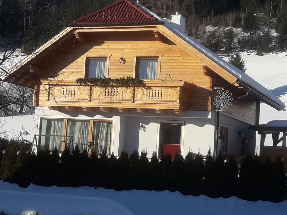 Sonnenchalet 2 Im Salzburger Lungau Mariapfarr Eksteriør bilde