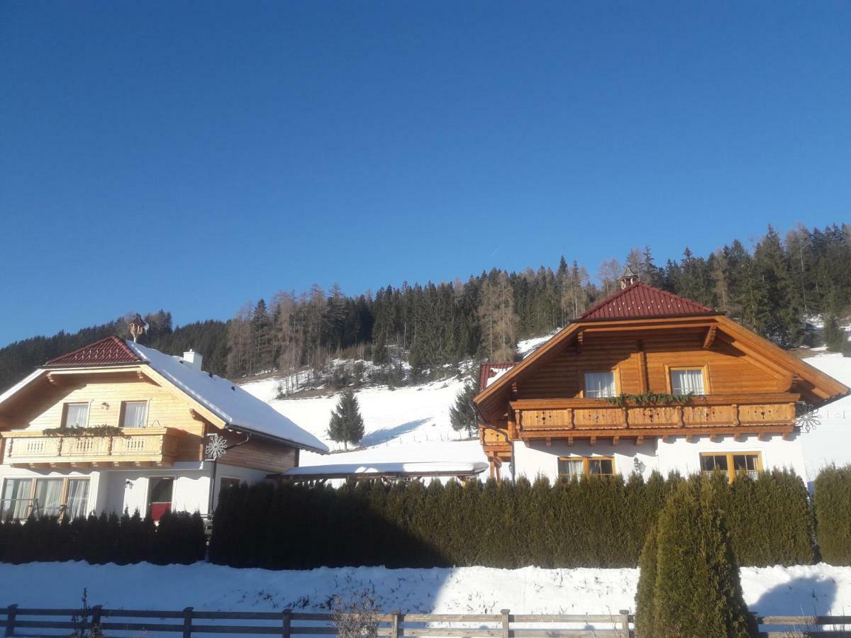 Sonnenchalet 2 Im Salzburger Lungau Mariapfarr Eksteriør bilde