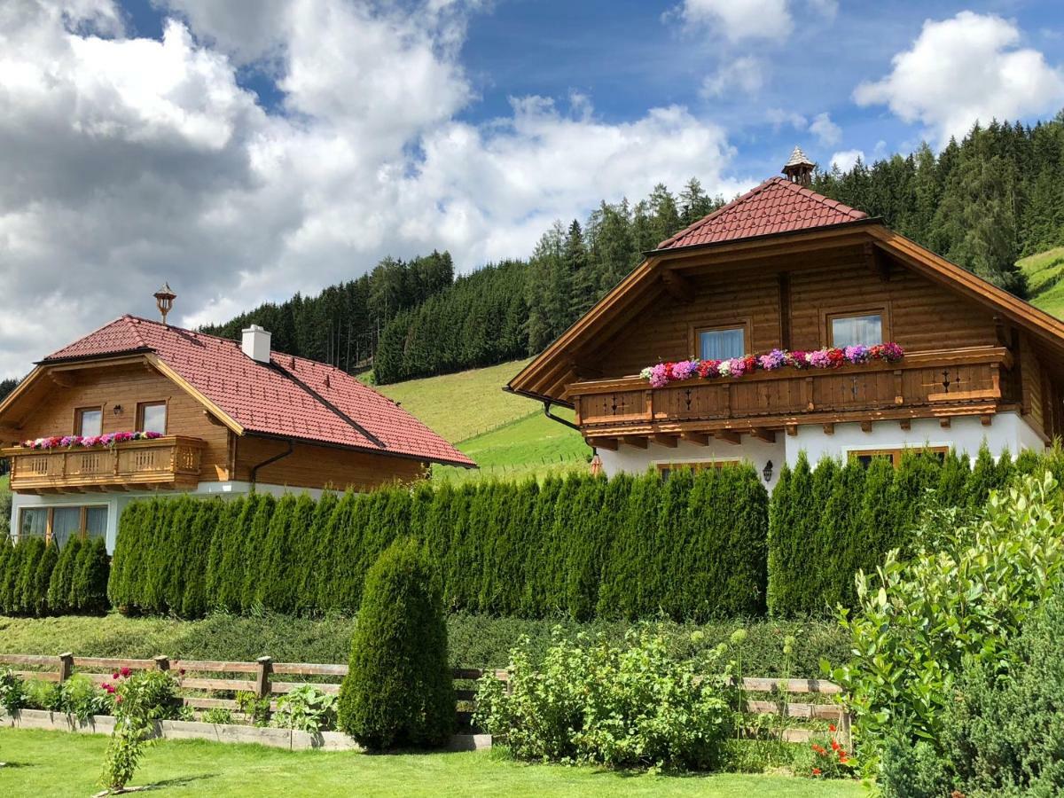 Sonnenchalet 2 Im Salzburger Lungau Mariapfarr Eksteriør bilde