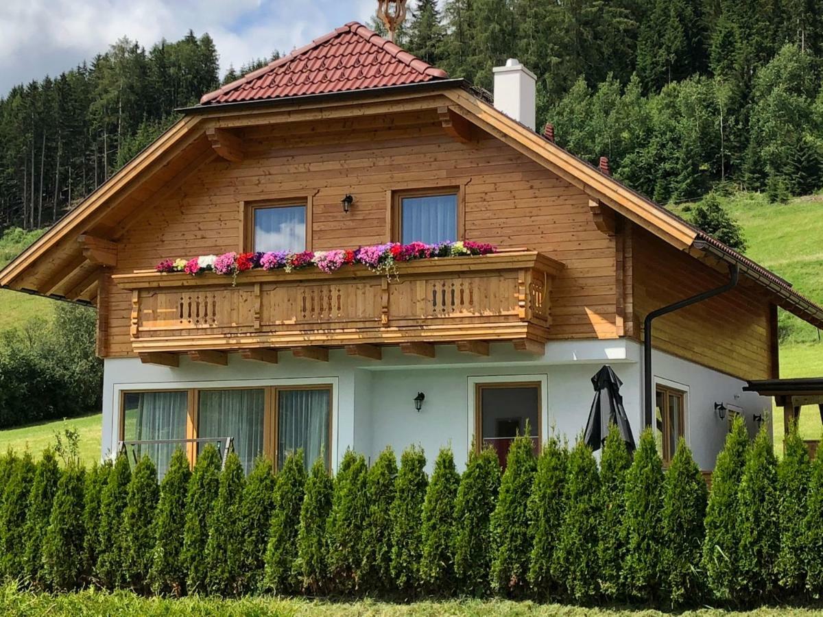 Sonnenchalet 2 Im Salzburger Lungau Mariapfarr Eksteriør bilde